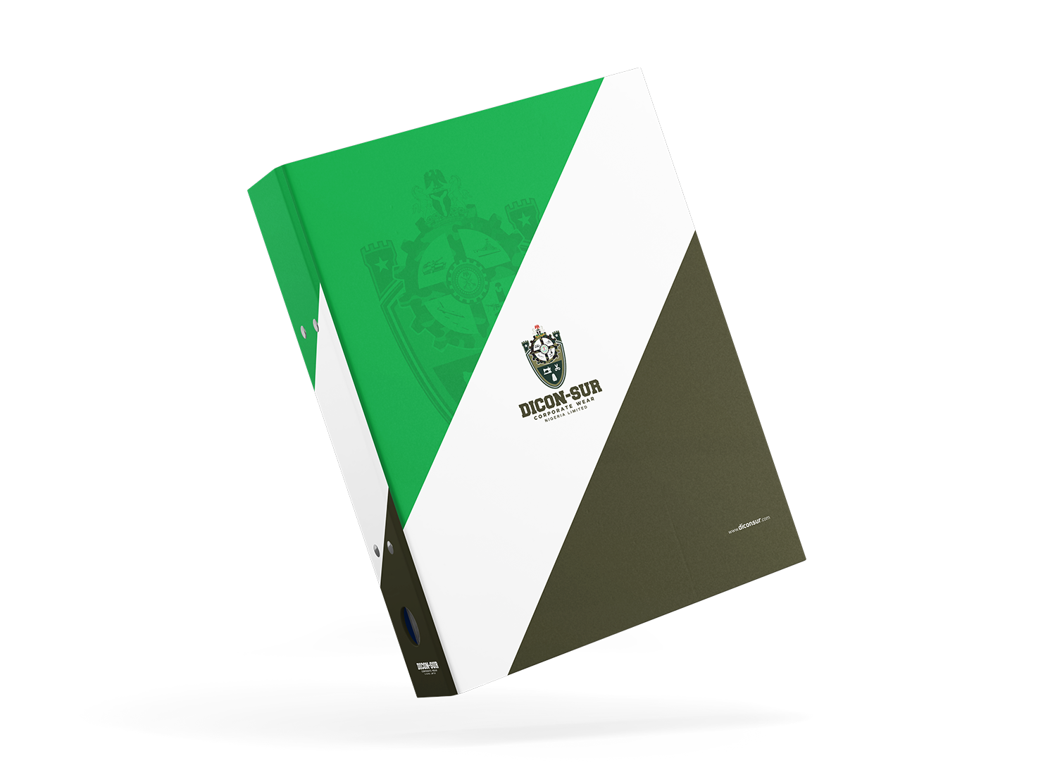 Özel Baskılı Klasör